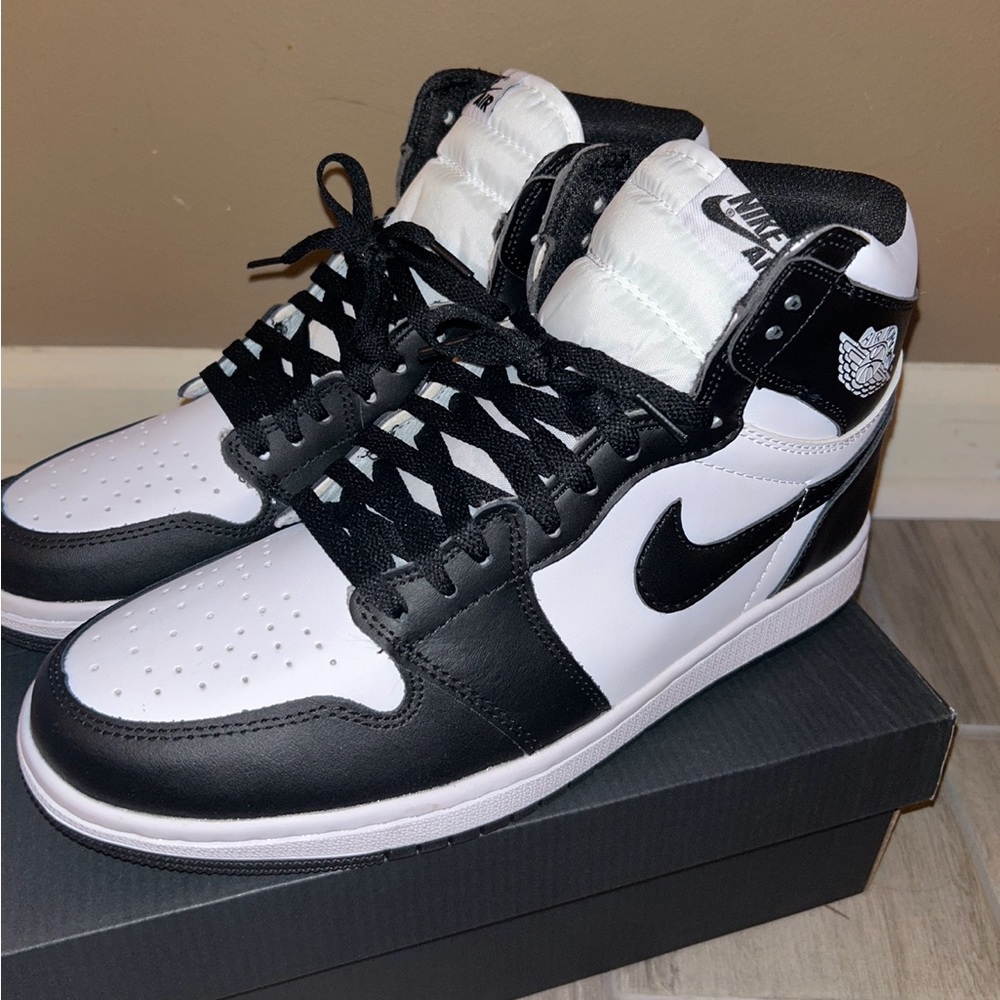 Panda Jordan 1’s